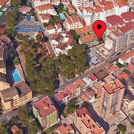 Apartamento Fani Oro Oropesa del Mar Bagian luar foto