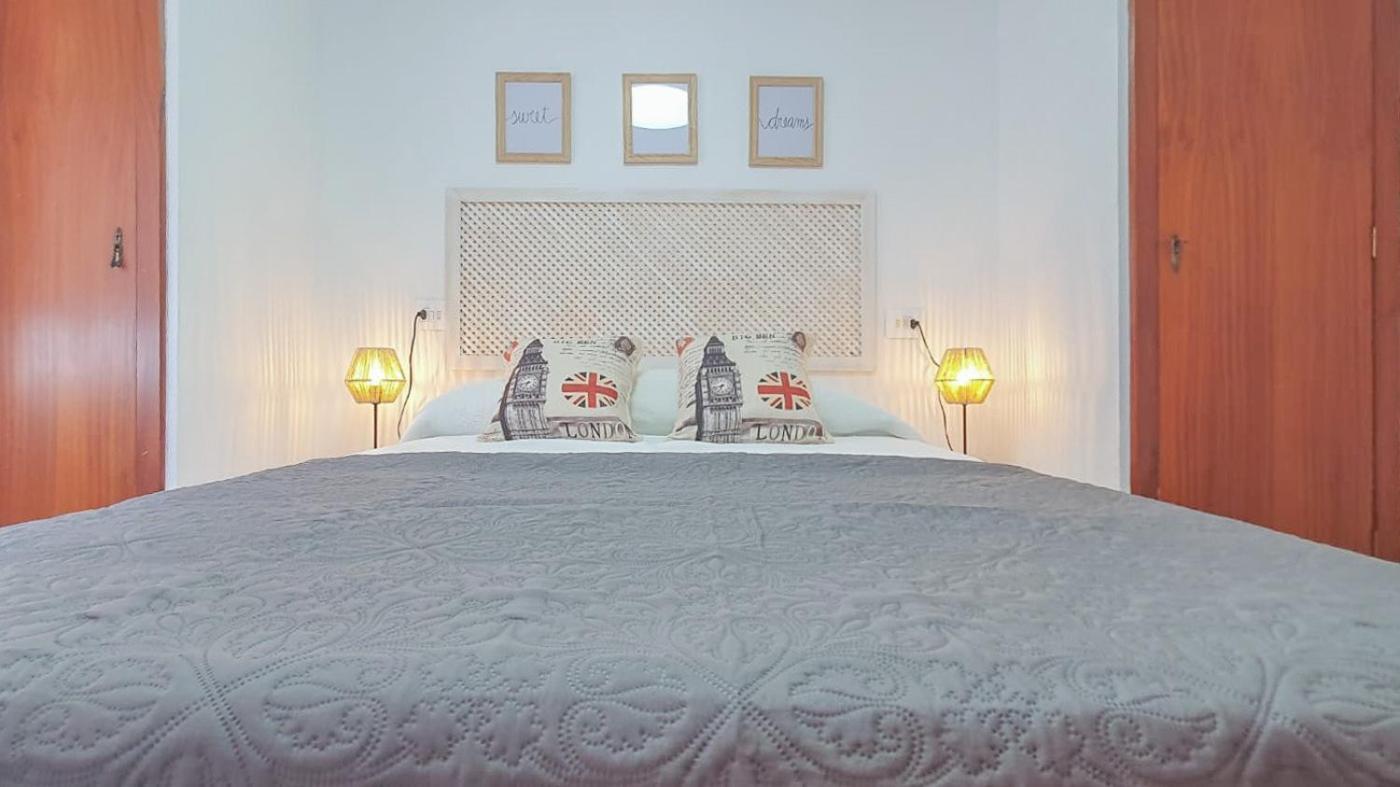 Apartamento Fani Oro Oropesa del Mar Bagian luar foto