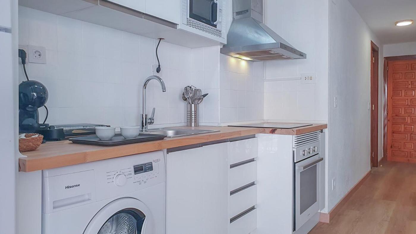 Apartamento Fani Oro Oropesa del Mar Bagian luar foto