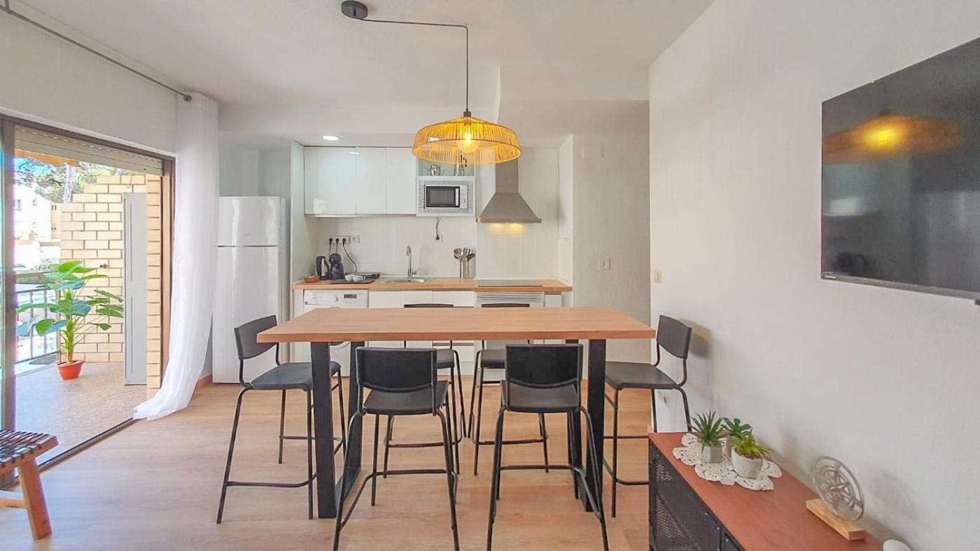 Apartamento Fani Oro Oropesa del Mar Bagian luar foto