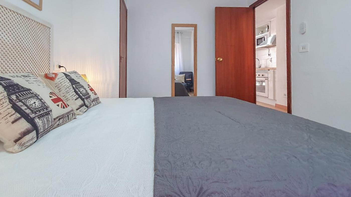 Apartamento Fani Oro Oropesa del Mar Bagian luar foto