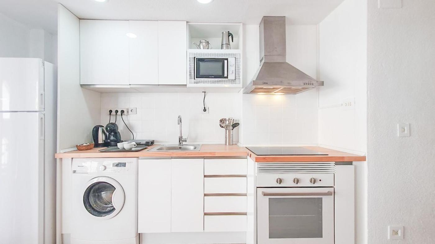 Apartamento Fani Oro Oropesa del Mar Bagian luar foto