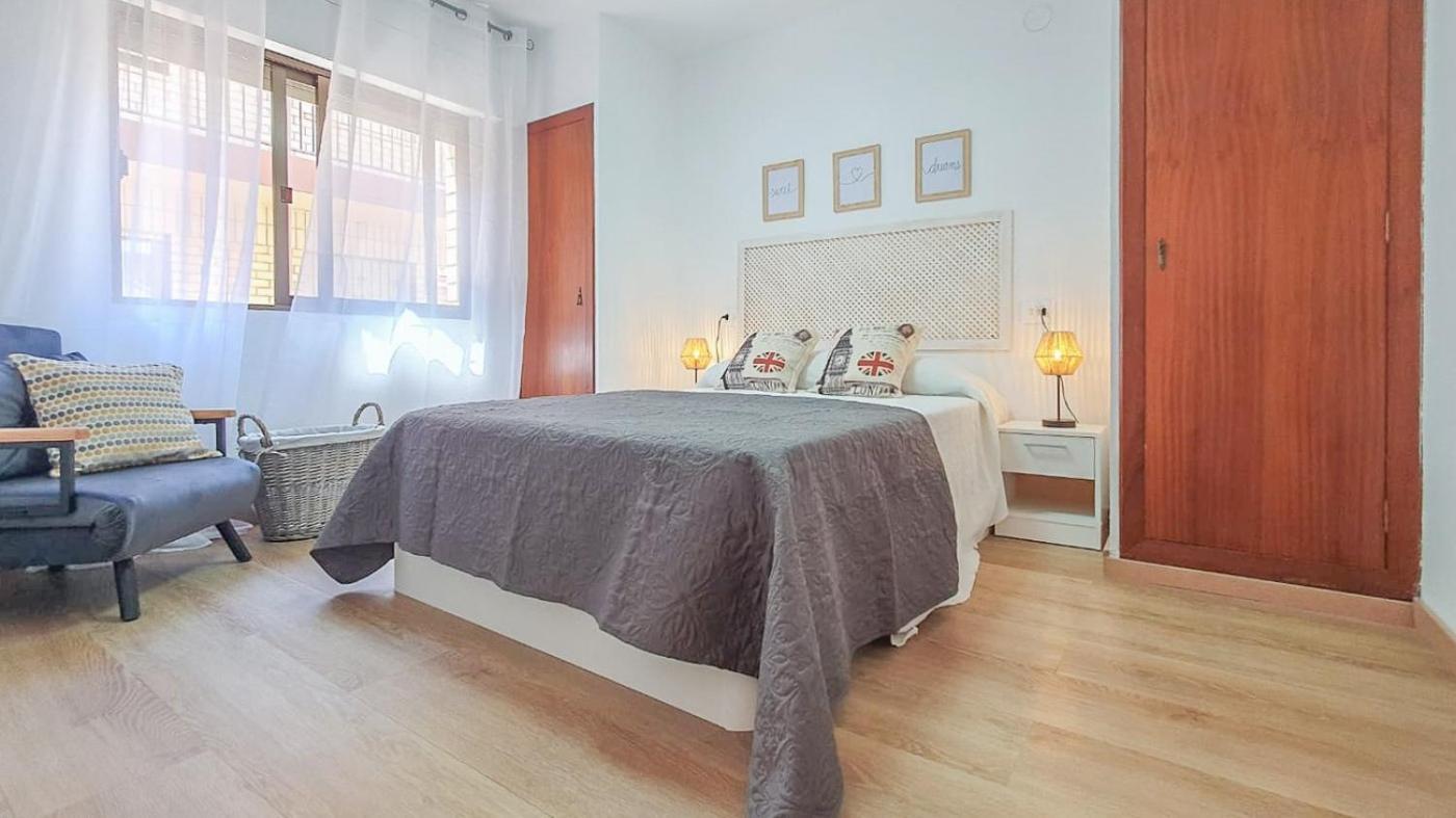 Apartamento Fani Oro Oropesa del Mar Bagian luar foto