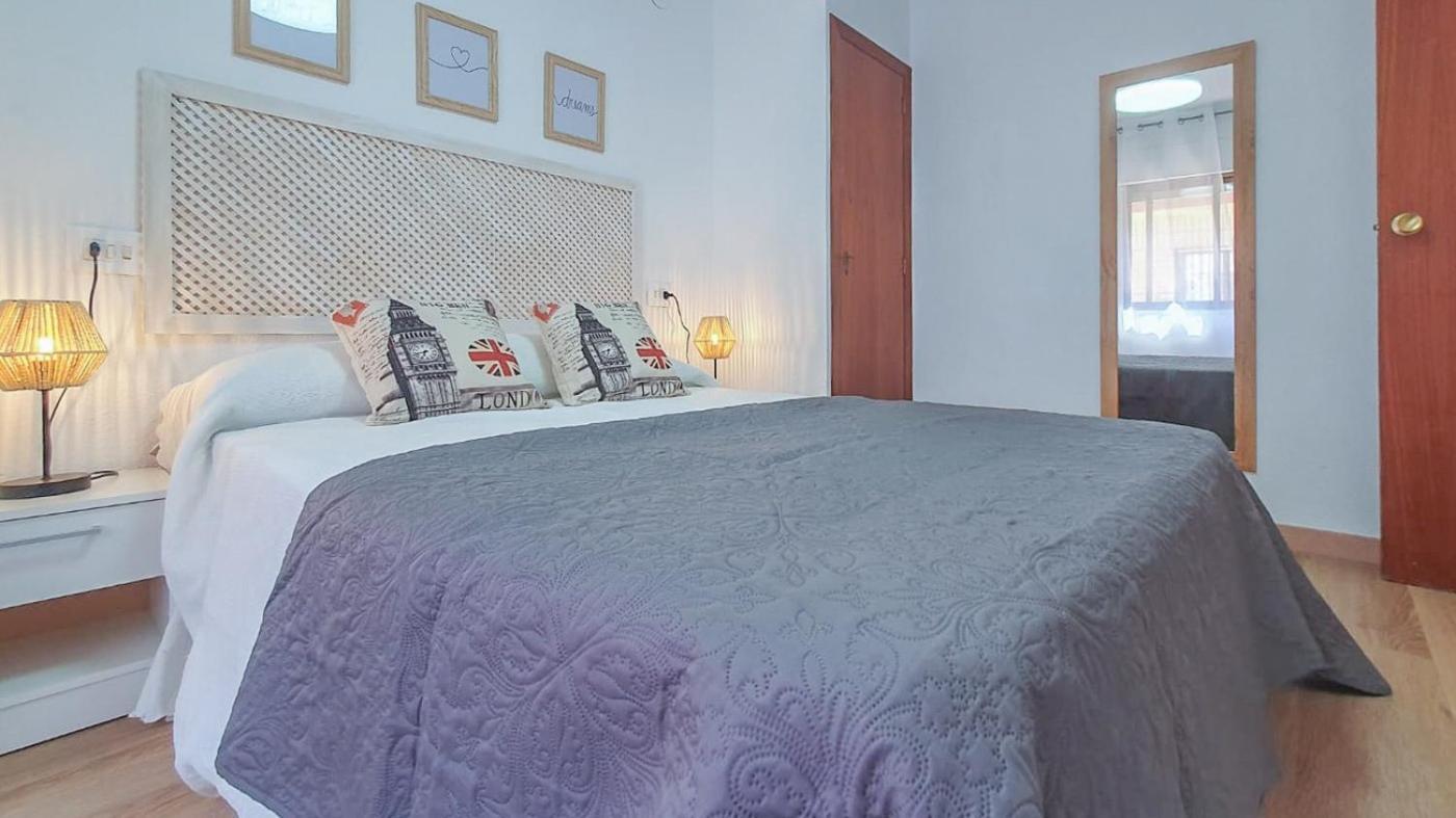 Apartamento Fani Oro Oropesa del Mar Bagian luar foto