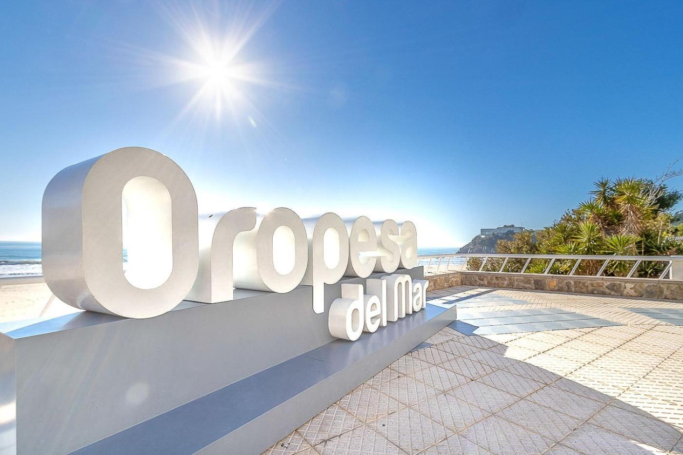 Apartamento Fani Oro Oropesa del Mar Bagian luar foto