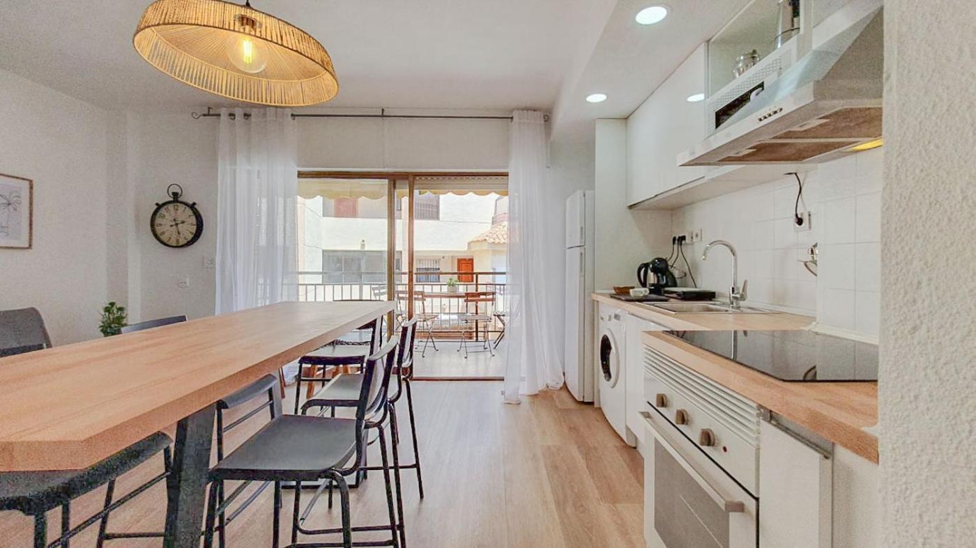 Apartamento Fani Oro Oropesa del Mar Bagian luar foto