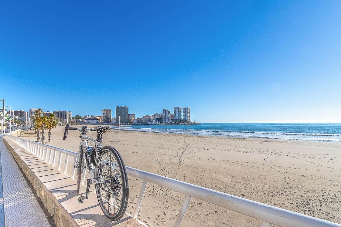 Apartamento Fani Oro Oropesa del Mar Bagian luar foto