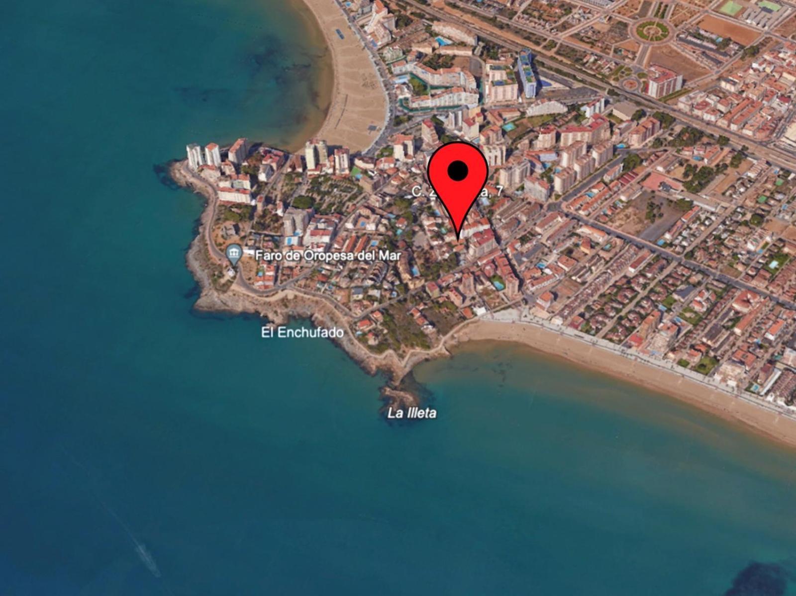 Apartamento Fani Oro Oropesa del Mar Bagian luar foto